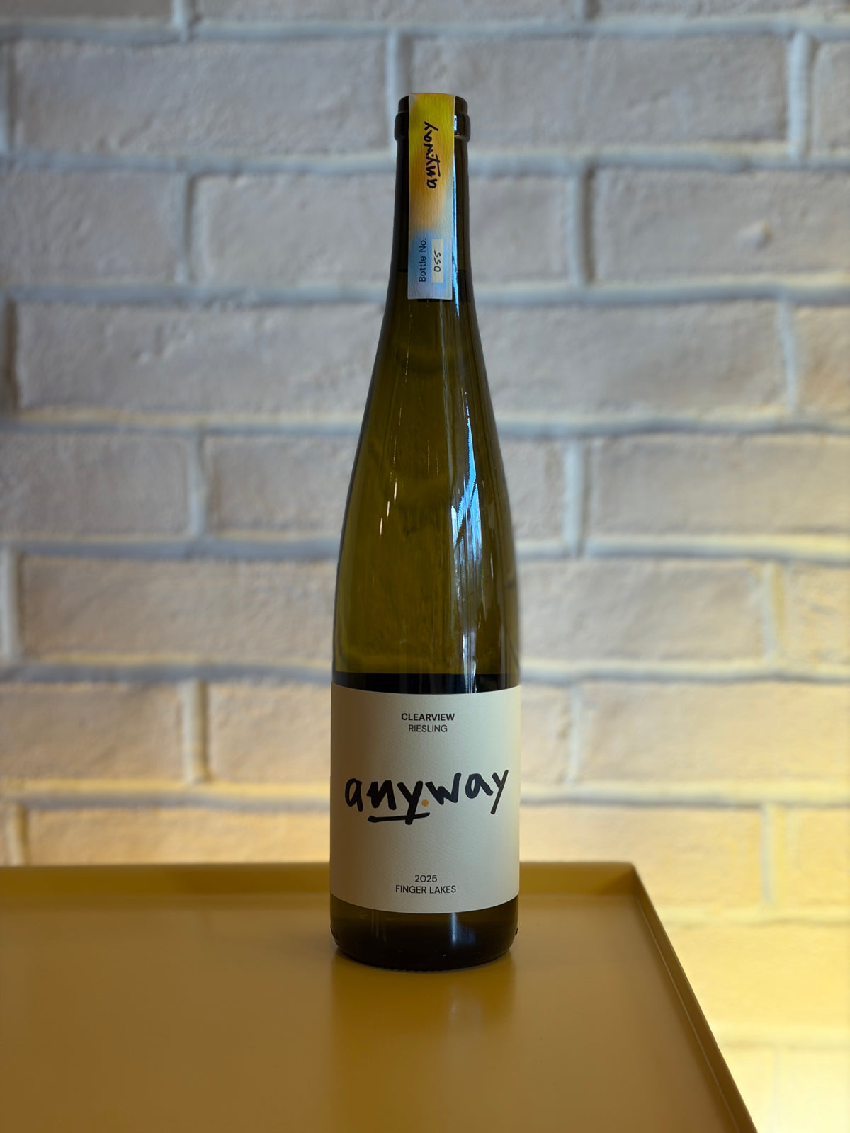 Anyway Clearview Riesling 2025