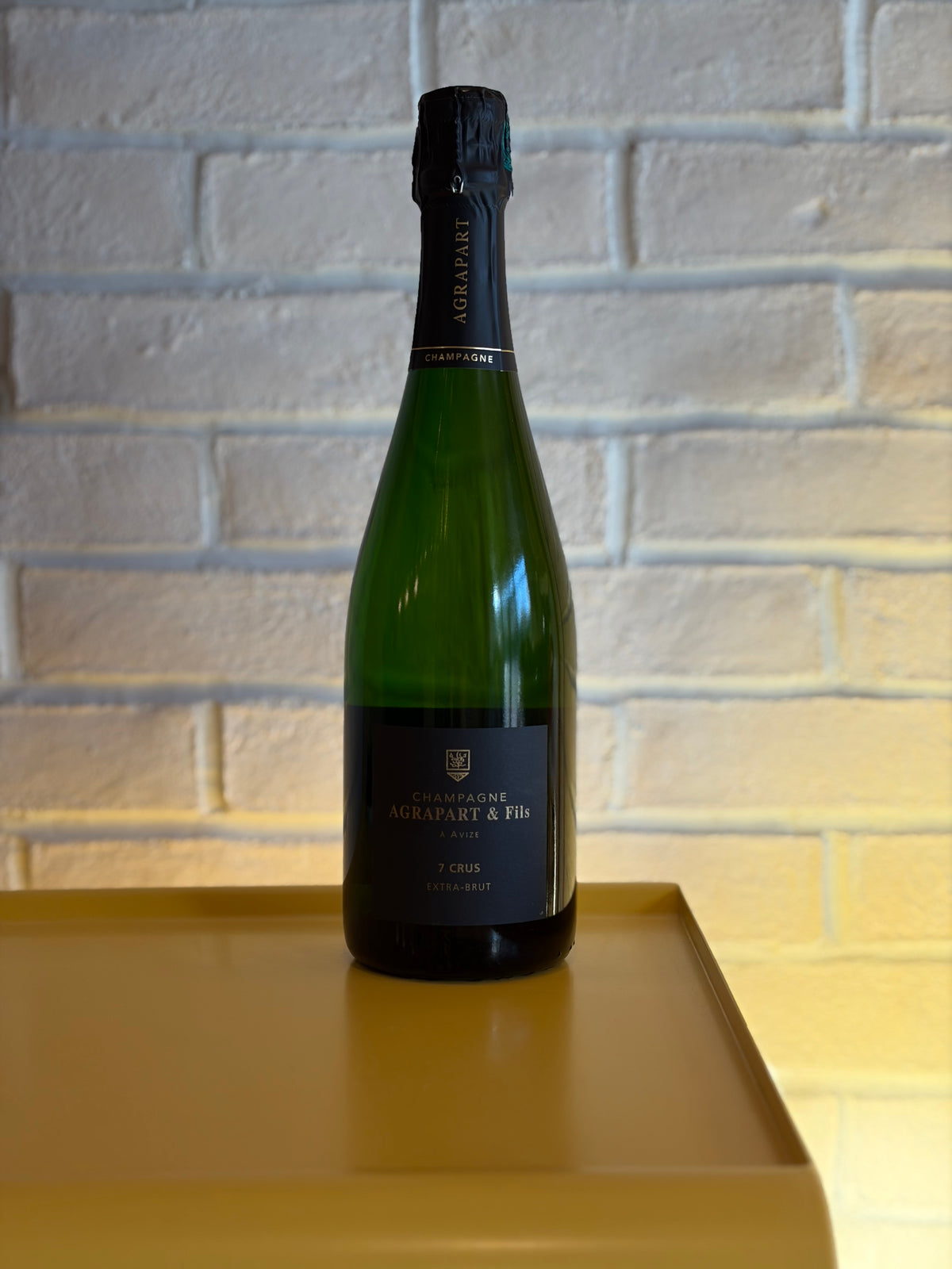 Champagne Agrapart & Fils 7 Crus Extra Brut NV