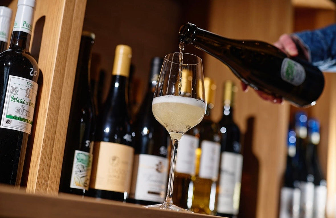 Wine Class: Sparkling Wine for Entertaining, Session 2!