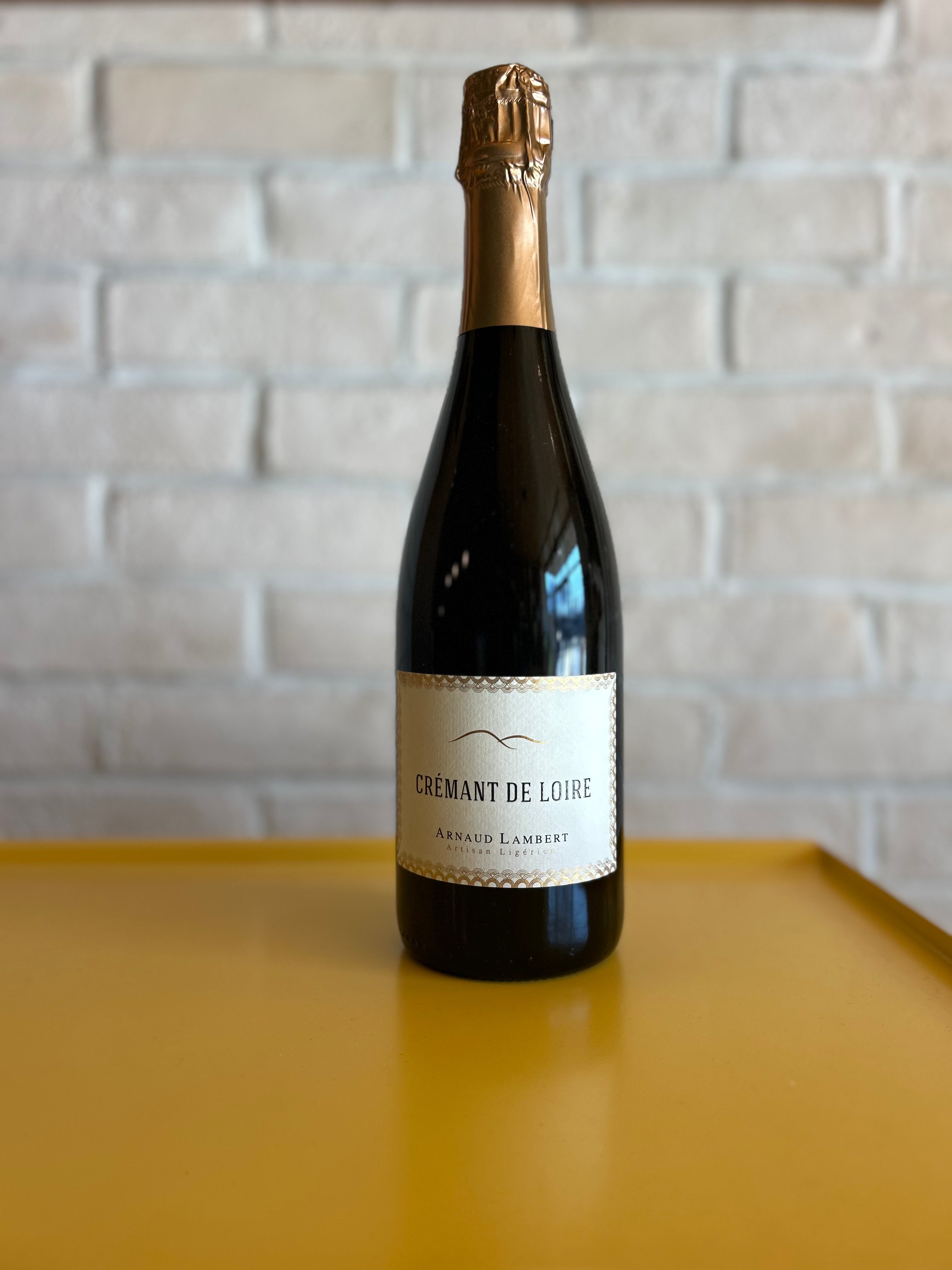 Arnaud Lambert Cremant de Loire Blanc NV