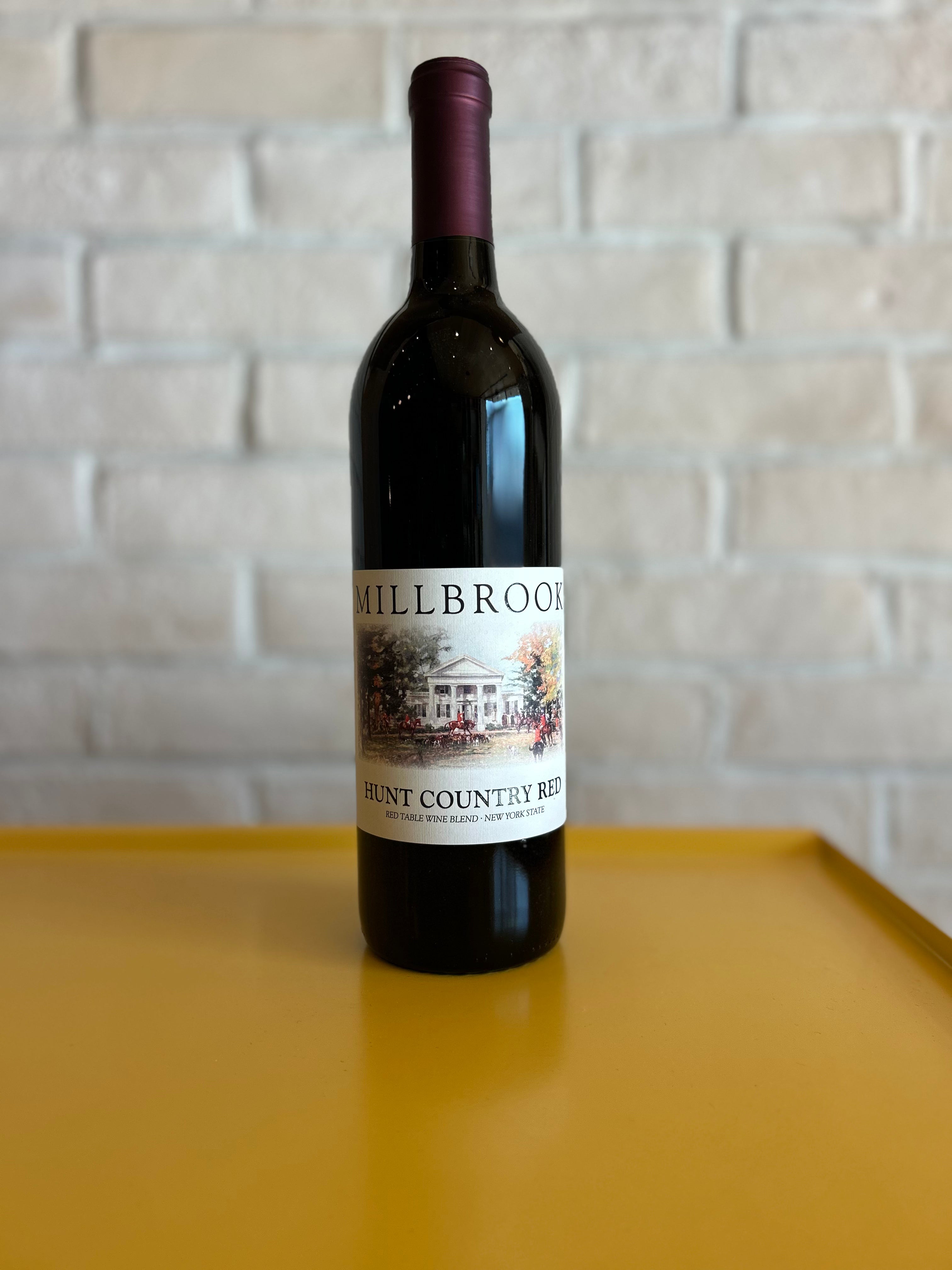 Millbrook Hunt Country Red Blend