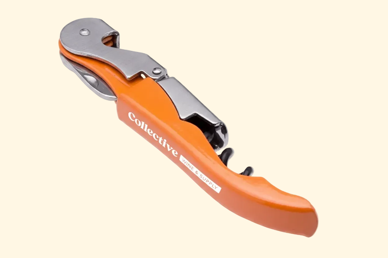 Wine Key - Orange