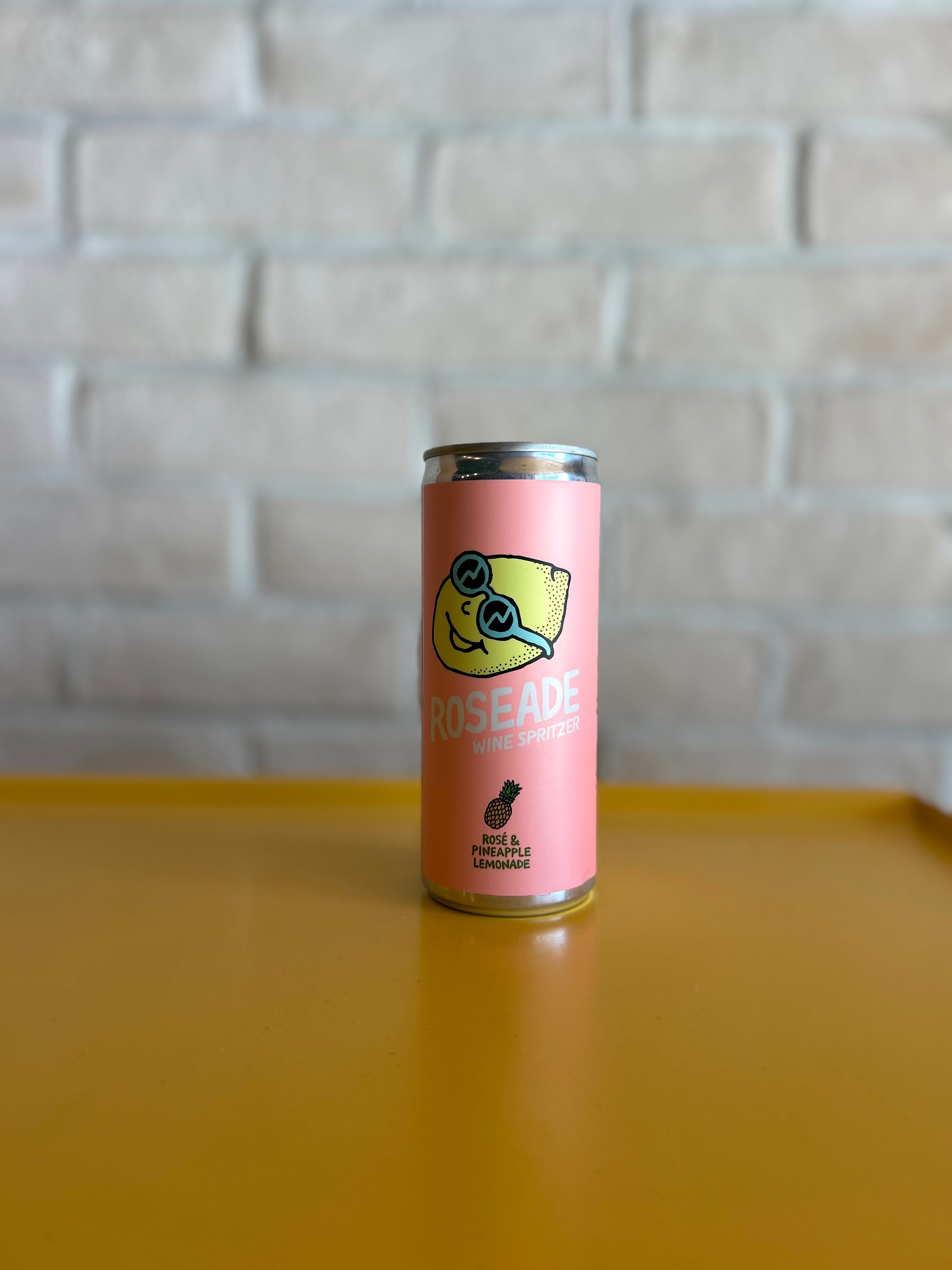 Roseade Spritz Pineapple Can