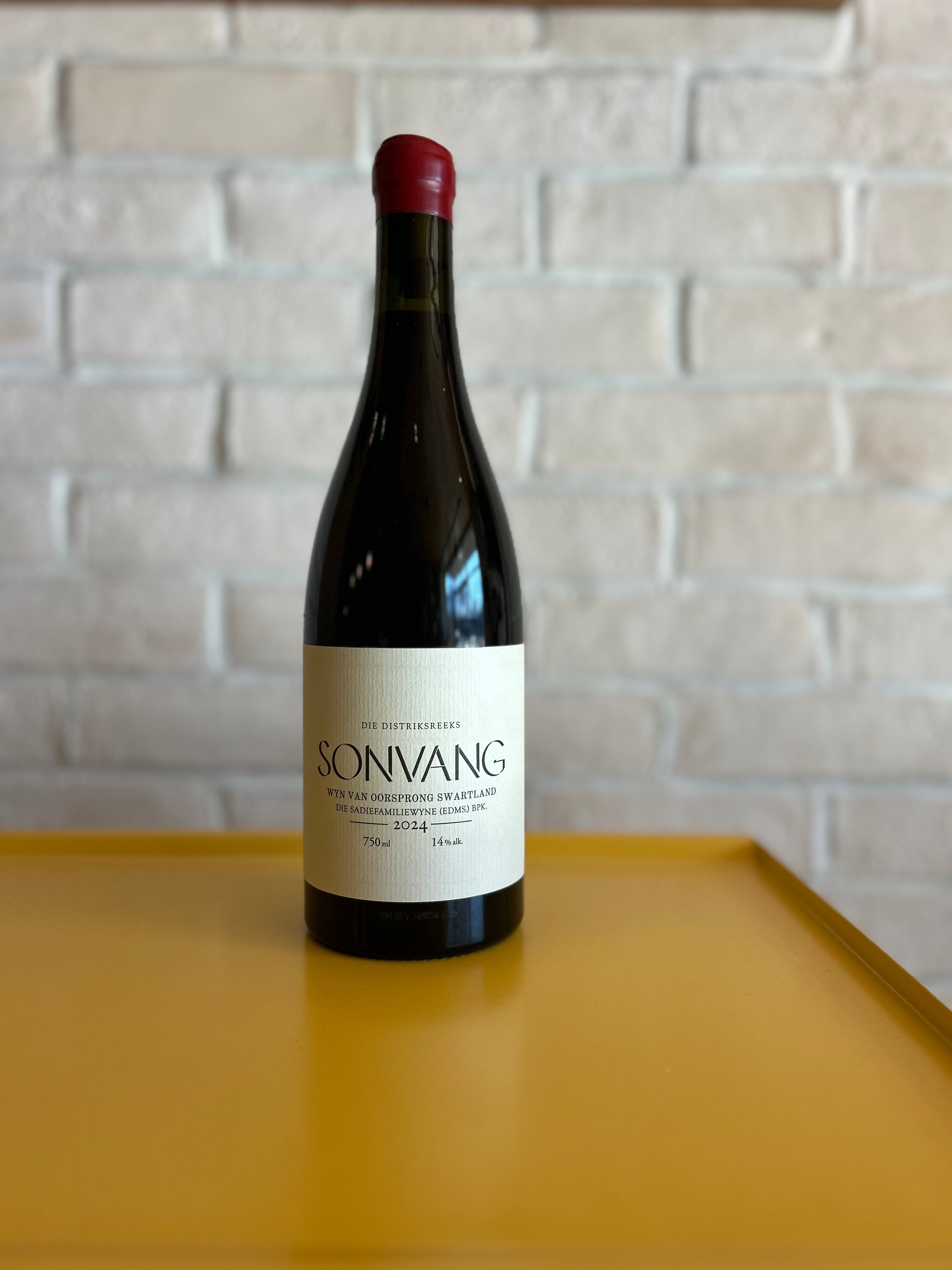 Sadie Family Sonvang Red Blend 2024