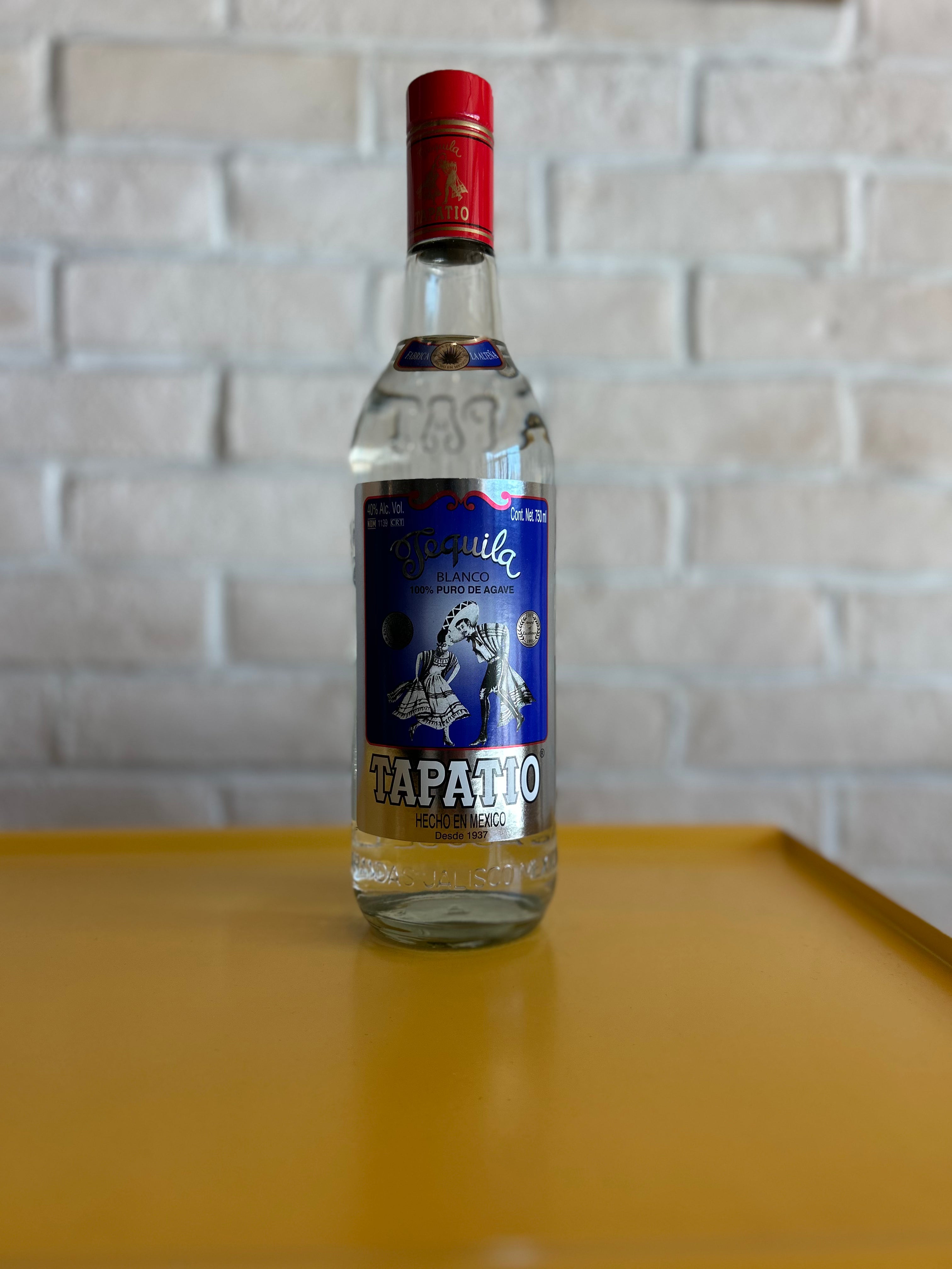 Tapatio Blanco Tequila 750 ml