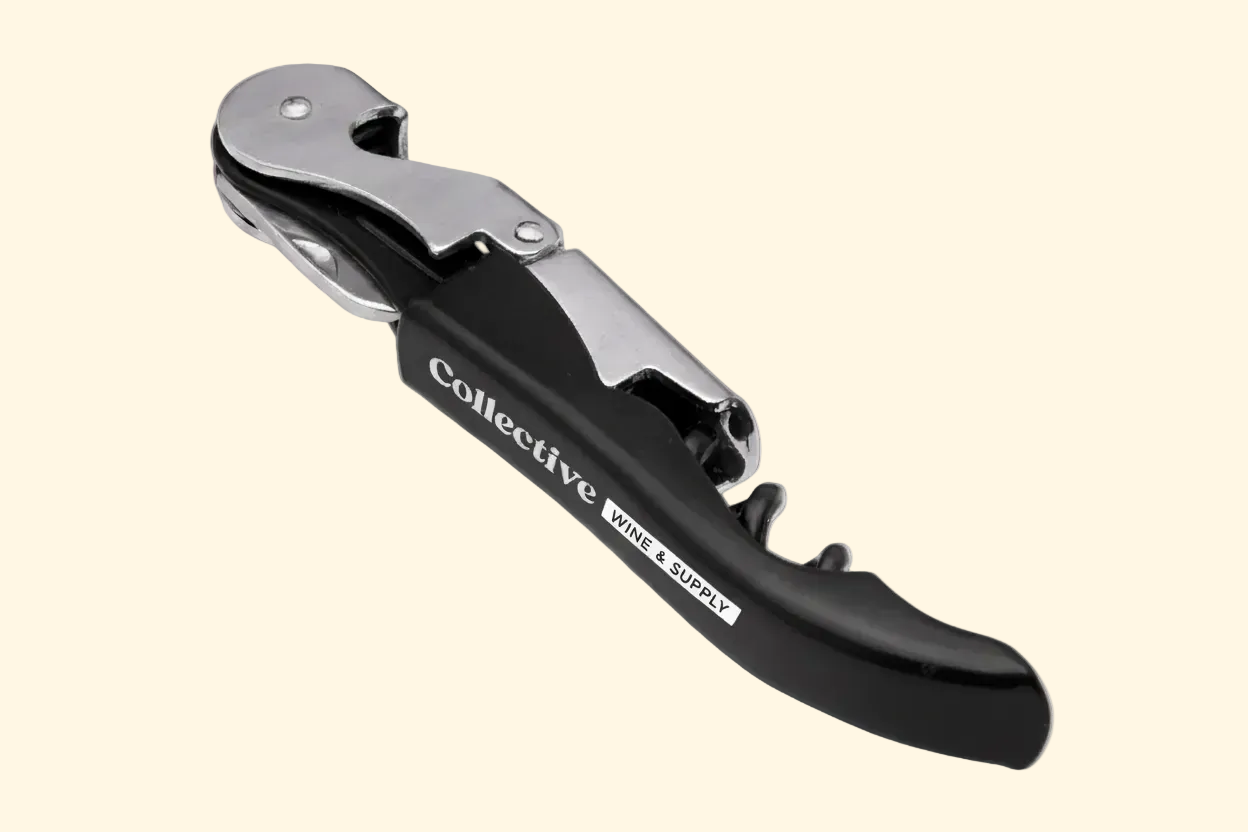 Wine Key - Black