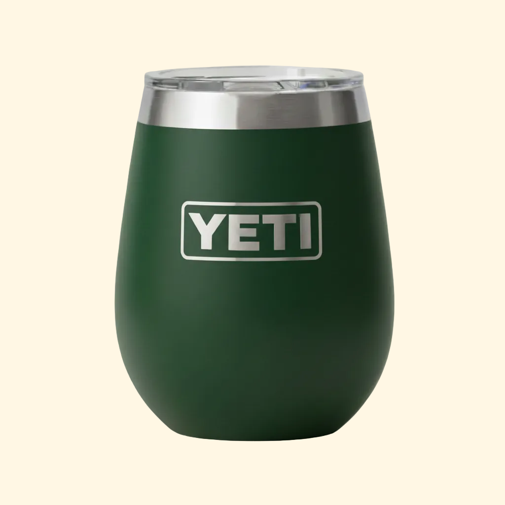 Yeti RAMBLER®- Stainless Steel
