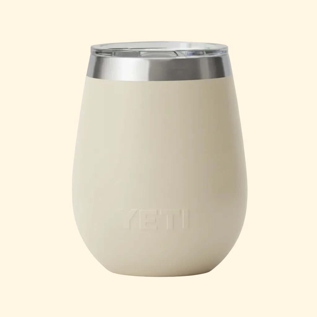 Yeti RAMBLER®- Stainless Steel