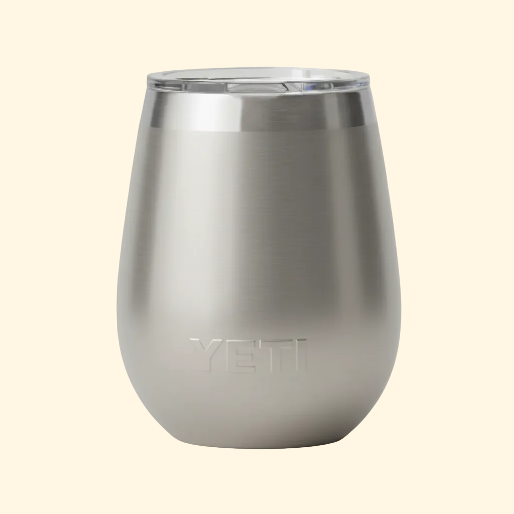 Yeti RAMBLER®- Stainless Steel