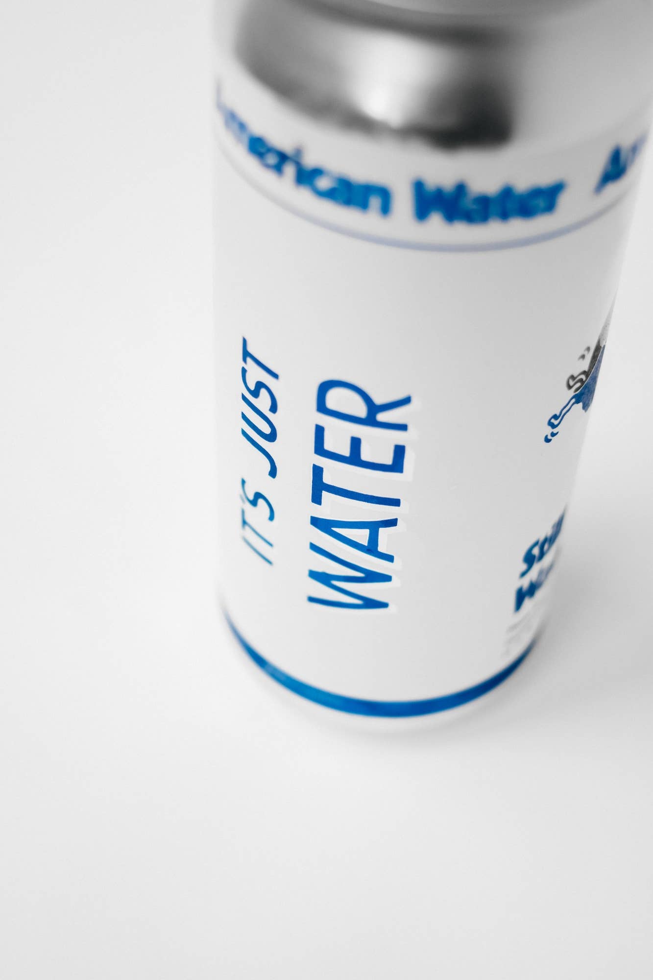 Modern Water 16oz Still Water Aluminum Can